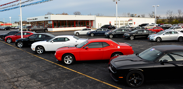 used cars for sale dayton
