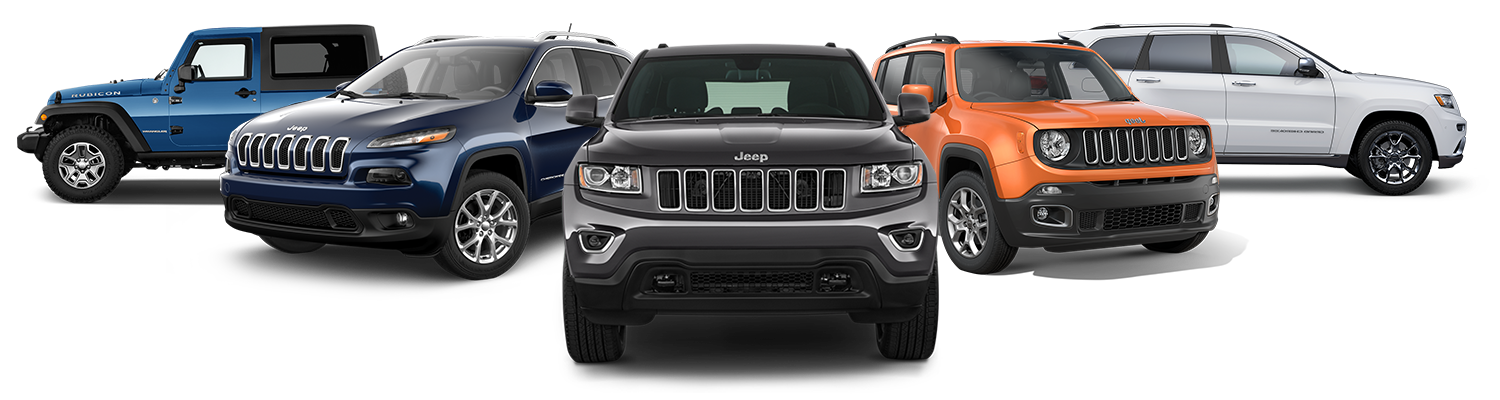 new 2019 jeeps