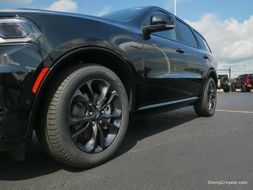 2022 Dodge Durango R T Plus Blacktop V8 AWD 30683T Paul Sherry