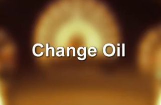 chrysler 200 oil change