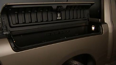 ram truck box