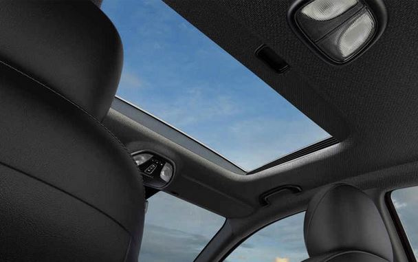 dodge dart sunroof