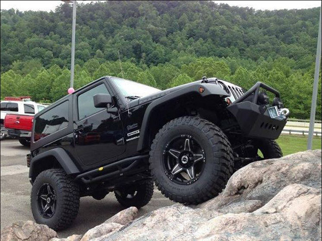 rocky ridge jeeps