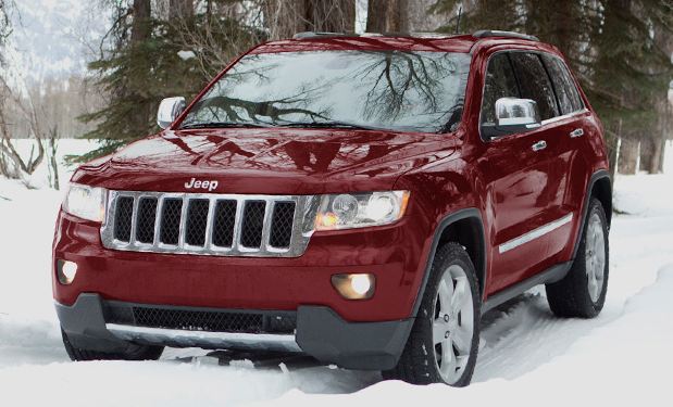 jeep grand cherokee dealership