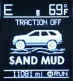 jeep grand cherokee sand mud
