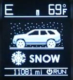 jeep grand cherokee snow