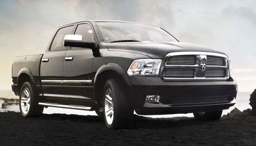 ram truck