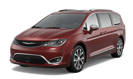 chrysler pacifica dayton