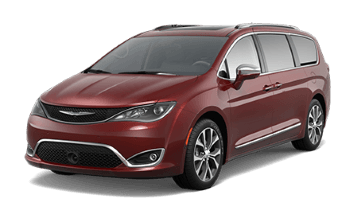 chrysler pacifica for sale