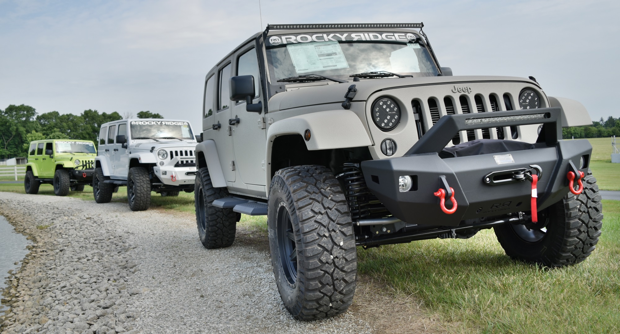 Rocky Ridge Lifted Jeeps For Sale | Paul Sherry Chrysler JeepPaul Sherry  Chrysler Dodge Jeep RAM