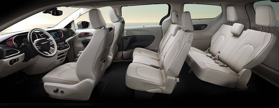 Chrysler Minivan 2015 Interior New Used Car Reviews 2018