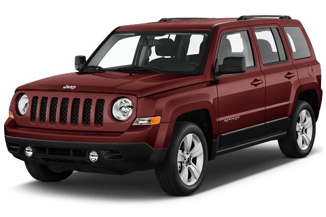 jeep patriot for sale