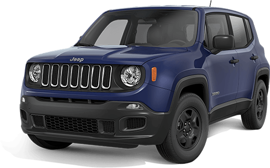 jeep renegade dayton ohio