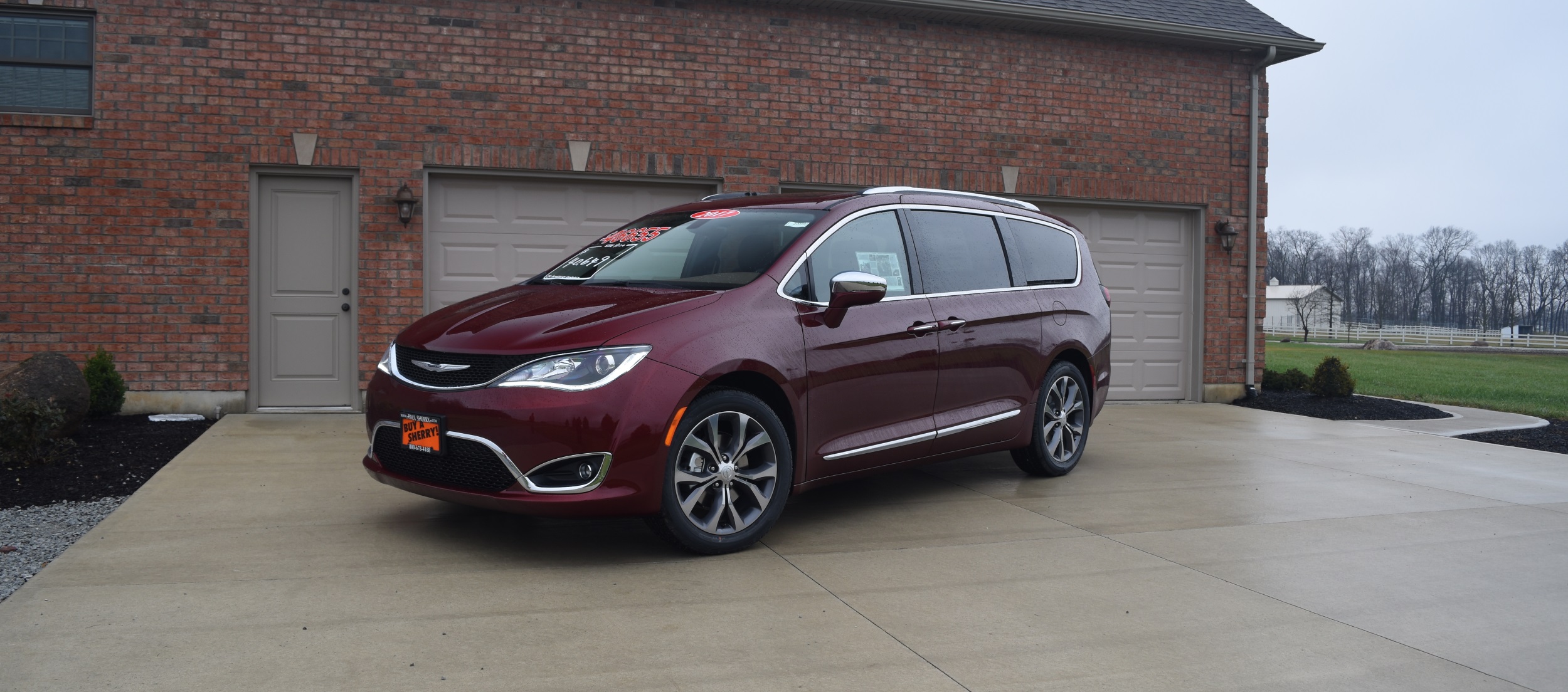 chrysler pacifica hybrid