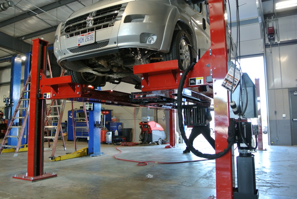 Car Mechanic Piqua Ohio