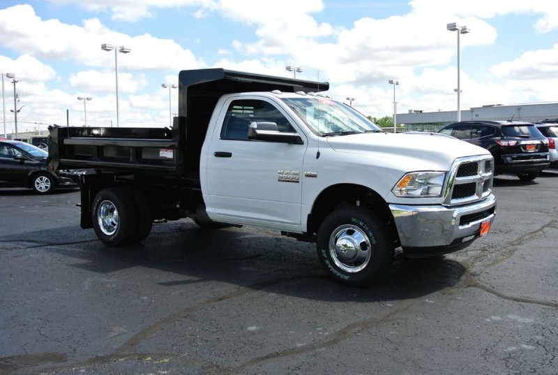 ram commercial truck upfit