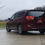 chrysler pacifica hybrid ohio