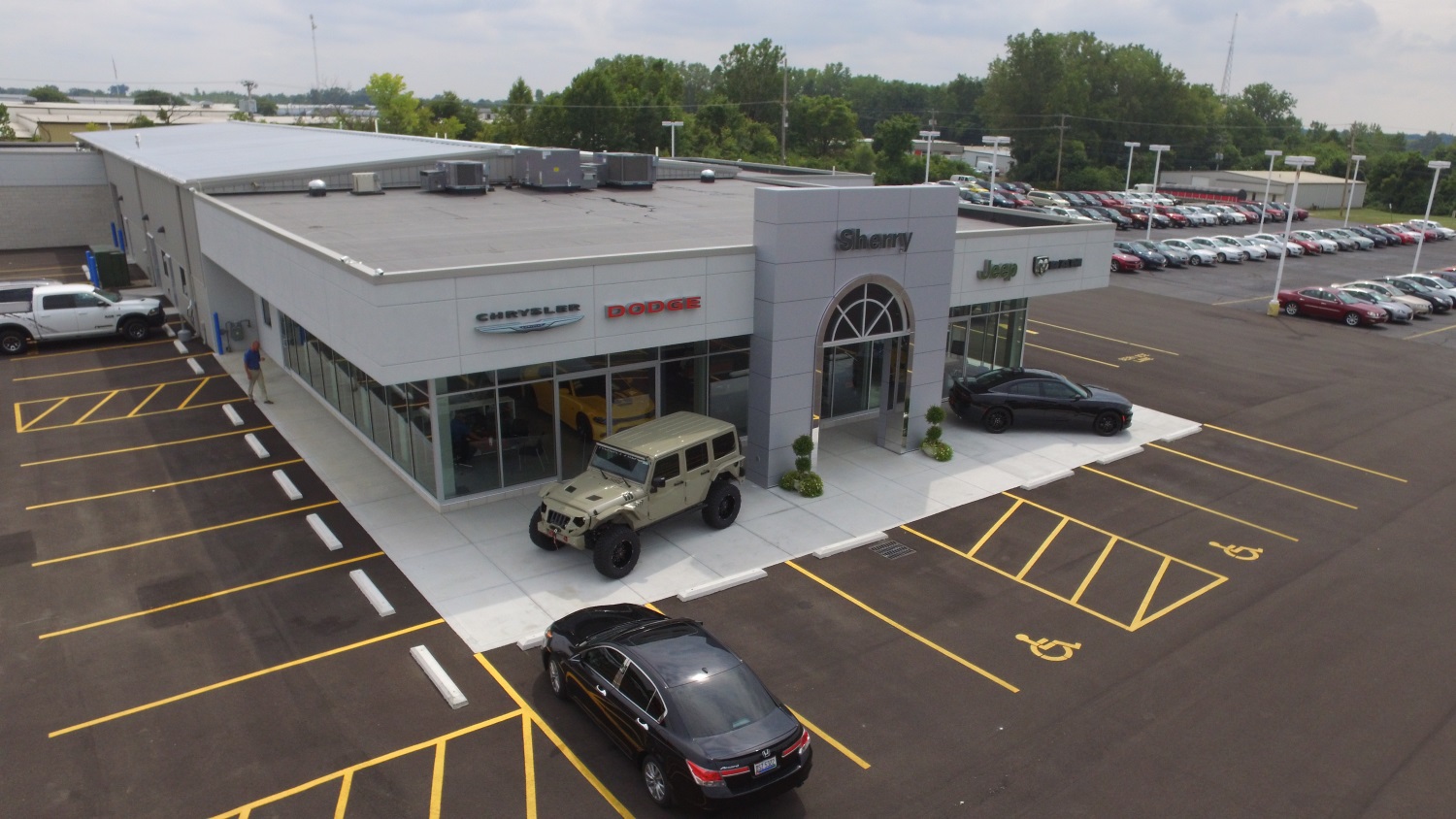 rocky ridge dealership