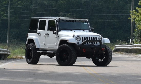 rocky ridge jeep