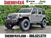 Rocky Ridge Lifted Jeeps For Sale | Paul Sherry Chrysler JeepPaul ...