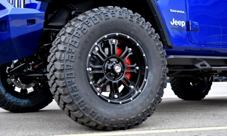 2019 Jeep Wrangler Unlimited - Rocky Ridge Trucks K2 | 28681T - Paul