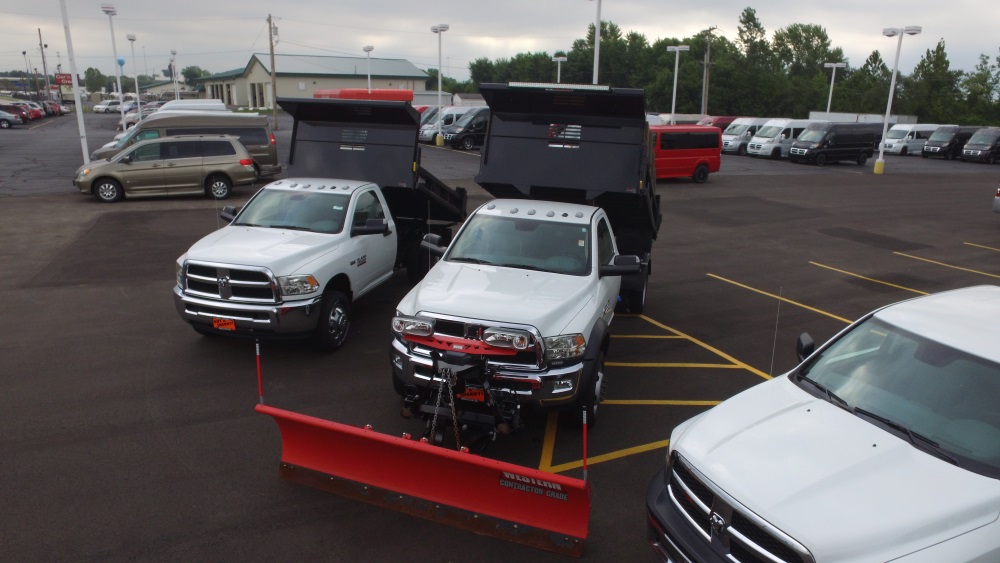 ohio commercial trucks