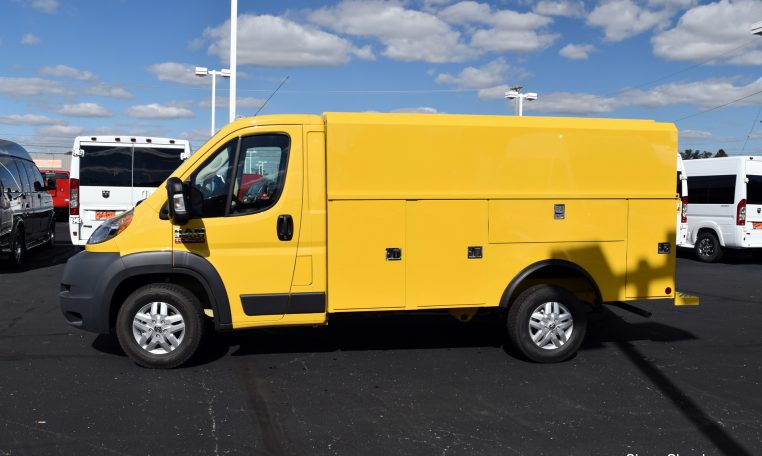 commercial service truck ohio