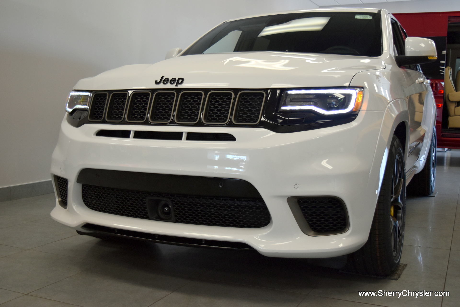 2019 Jeep Grand Cherokee Trackhawk AWD 28861T Paul Sherry Chrysler