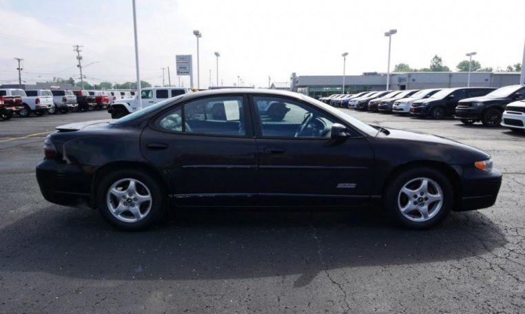 Used 1999 PONTIAC GRAND PRIX GT for sale in MIAMI