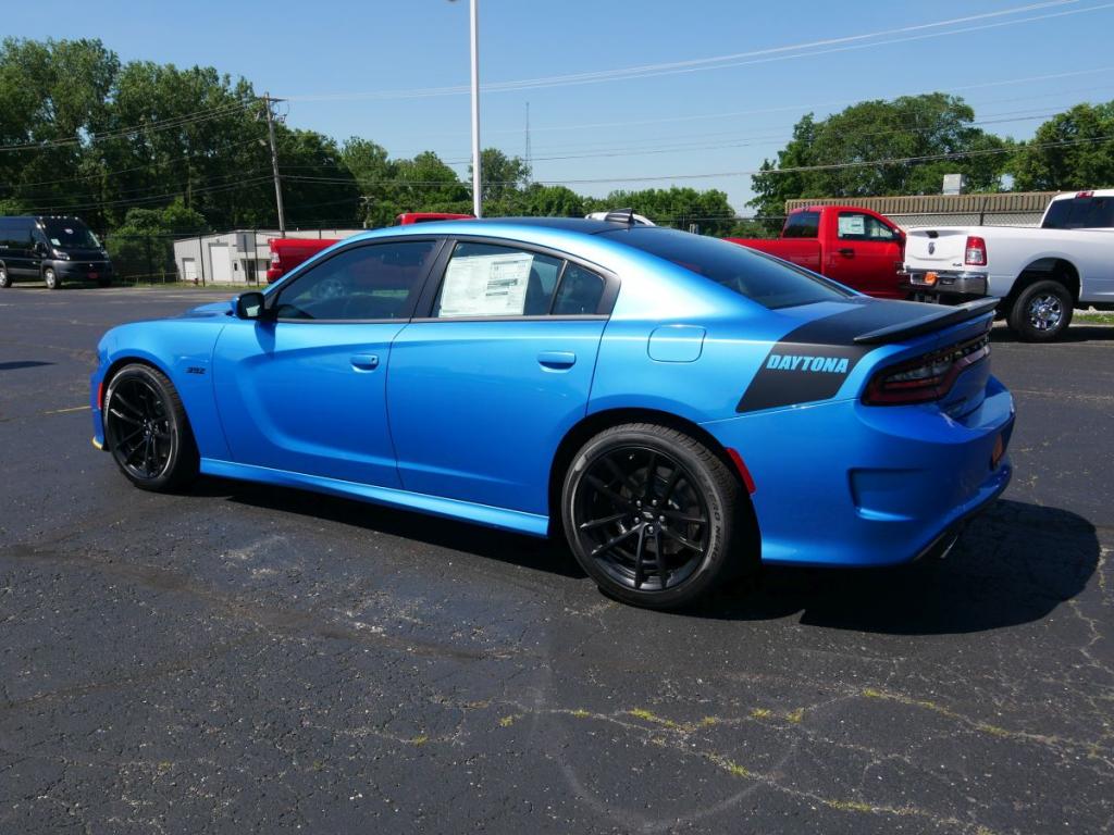 2019 Dodge Charger Scat Pack Daytona 392 | -SOLD- Paul Sherry Chrysler ...