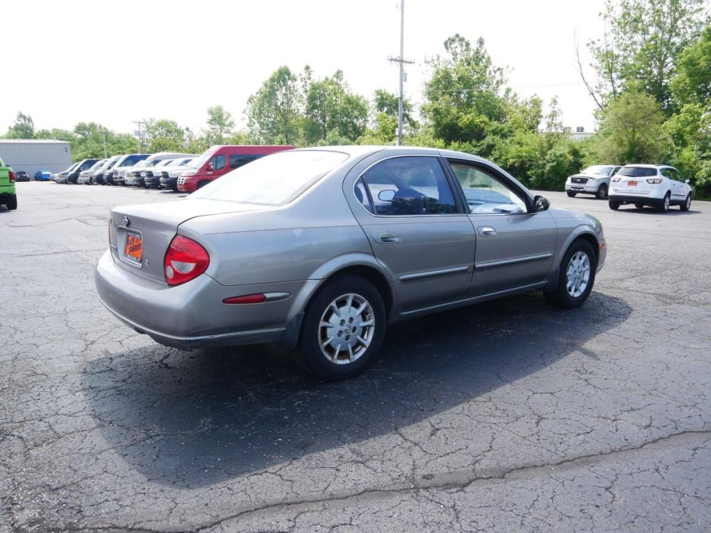 2000 Nissan Maxima GXE | -SOLD- Paul Sherry Chrysler Dodge Jeep RAMPaul ...