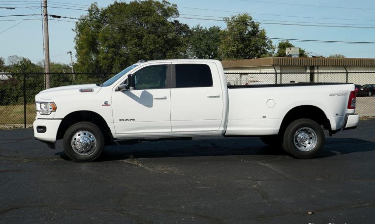 2019 Ram 3500 Big Horn DRW | 29273T - Paul Sherry Chrysler Dodge Jeep ...