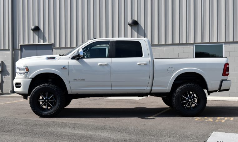 2019 Ram 2500 – Rocky Ridge Trucks K2 | 29259T | Paul Sherry Chrysler