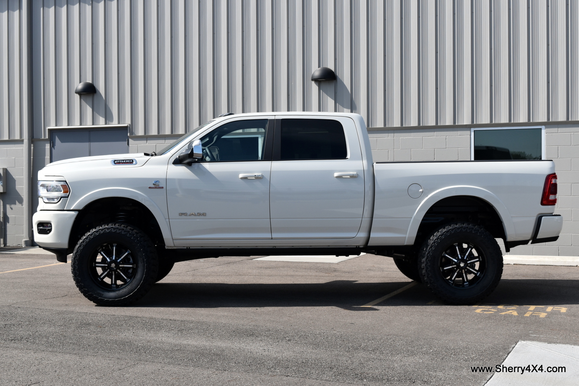 2019 Ram 2500 - Rocky Ridge Trucks K2 | 29259T - Paul Sherry Chrysler ...