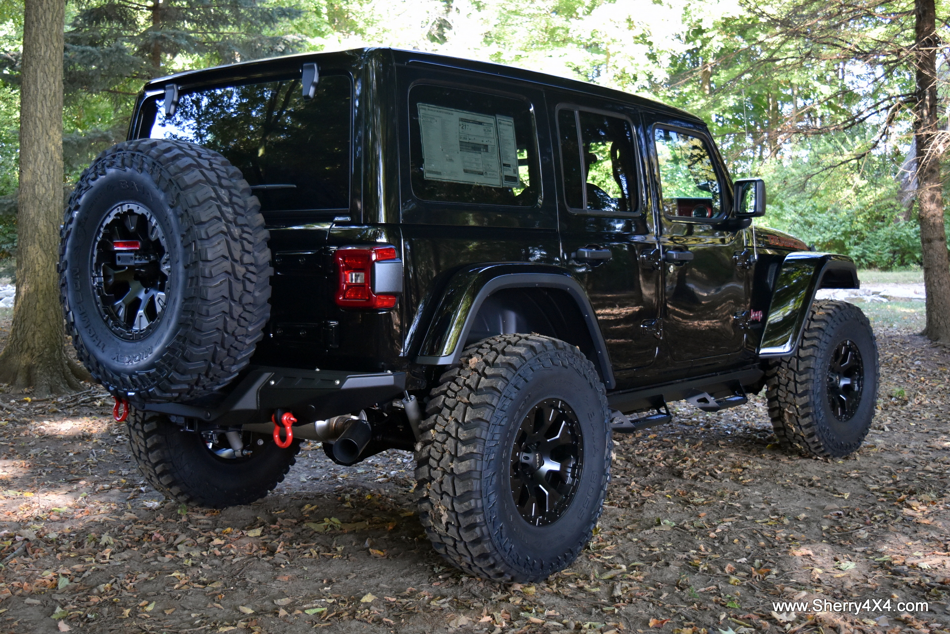 2020 Jeep Wrangler Unlimited - Rocky Ridge Trucks K2 | 29194T - Paul ...