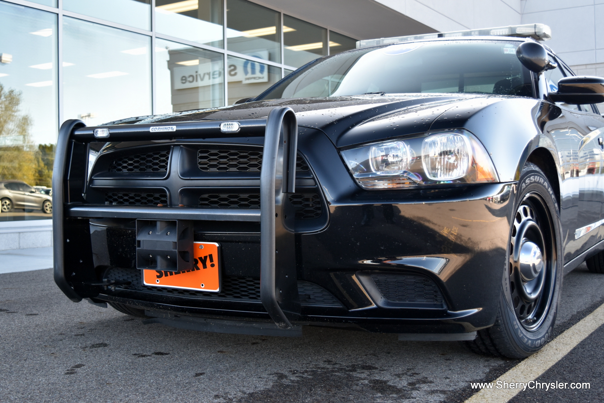 Dodge Charger Pursuit Awd V8