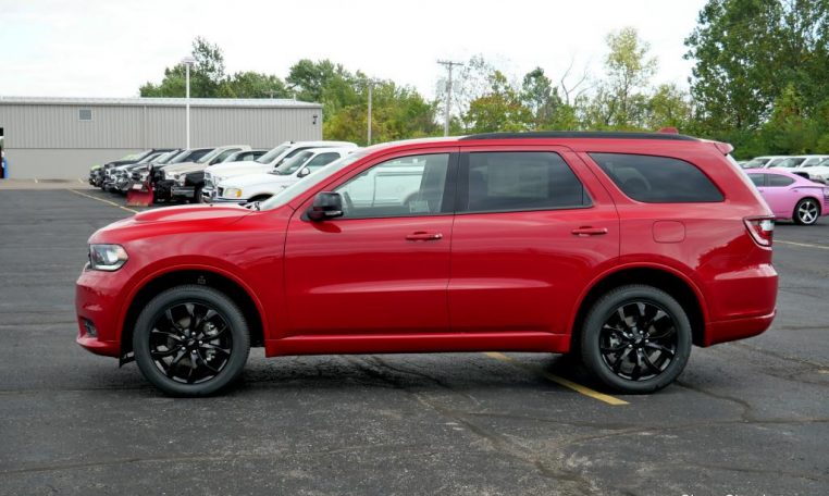 2020 Dodge Durango Gt Plus Blacktop Awd 29169t Paul Sherry Chrysler Dodge Jeep Rampaul