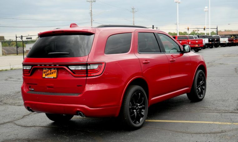 2020 Dodge Durango Gt Plus Blacktop Awd 29169t Paul Sherry Chrysler Dodge Jeep Rampaul