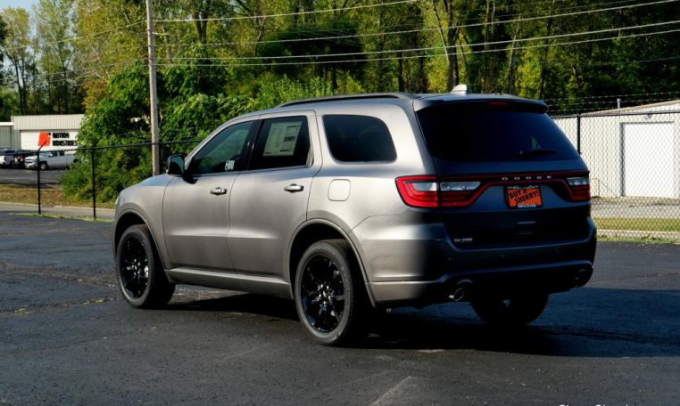 2020 Dodge Durango Gt Plus Blacktop Awd 29183t Paul Sherry Chrysler Dodge Jeep Rampaul