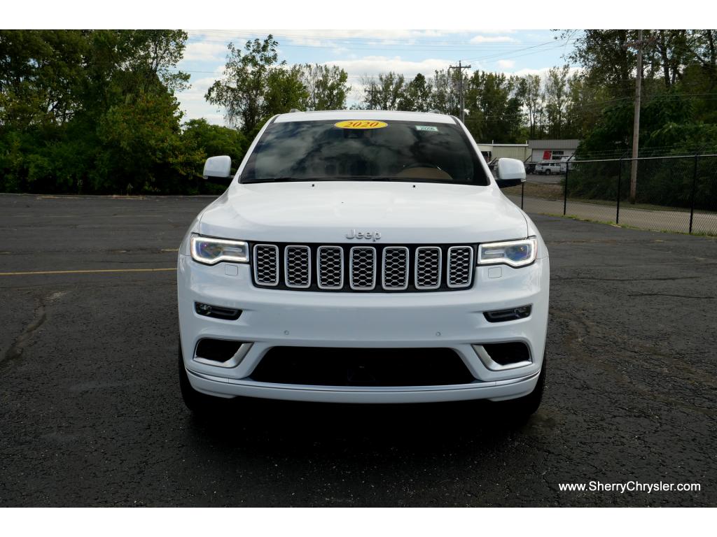 2020 Jeep Grand Cherokee Summit Platinum V8 4X4 | 29206T - Paul Sherry