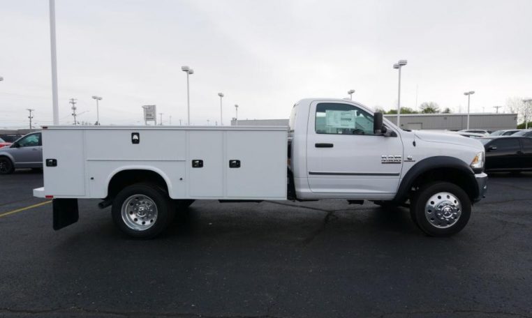 2018 Ram 4500 – Commercial Knapheide Service Body | 28705T | Paul ...