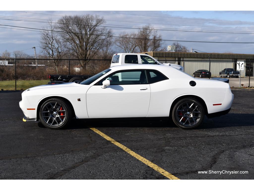 2019 Dodge Challenger R/T Scat Pack 392 Shaker Mopar '19 29415 Paul