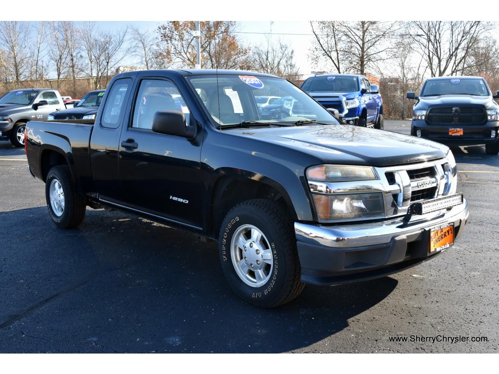 2007 Isuzu i-290 S | 29013B - Paul Sherry Chrysler Dodge Jeep RAMPaul ...