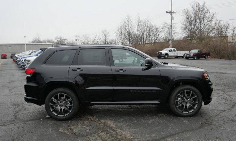 2020 Jeep Grand Cherokee High Altitude V8 4X4 | 29509T - Paul Sherry ...