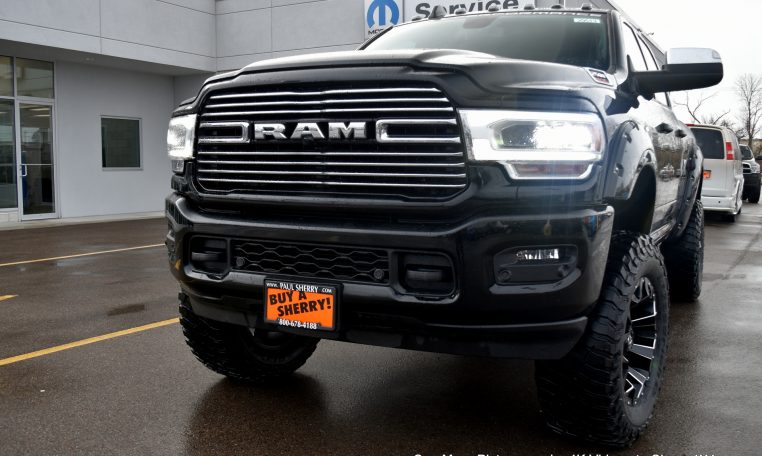 2019 Ram 2500 - SCA Performance Black Widow | 29513T ...