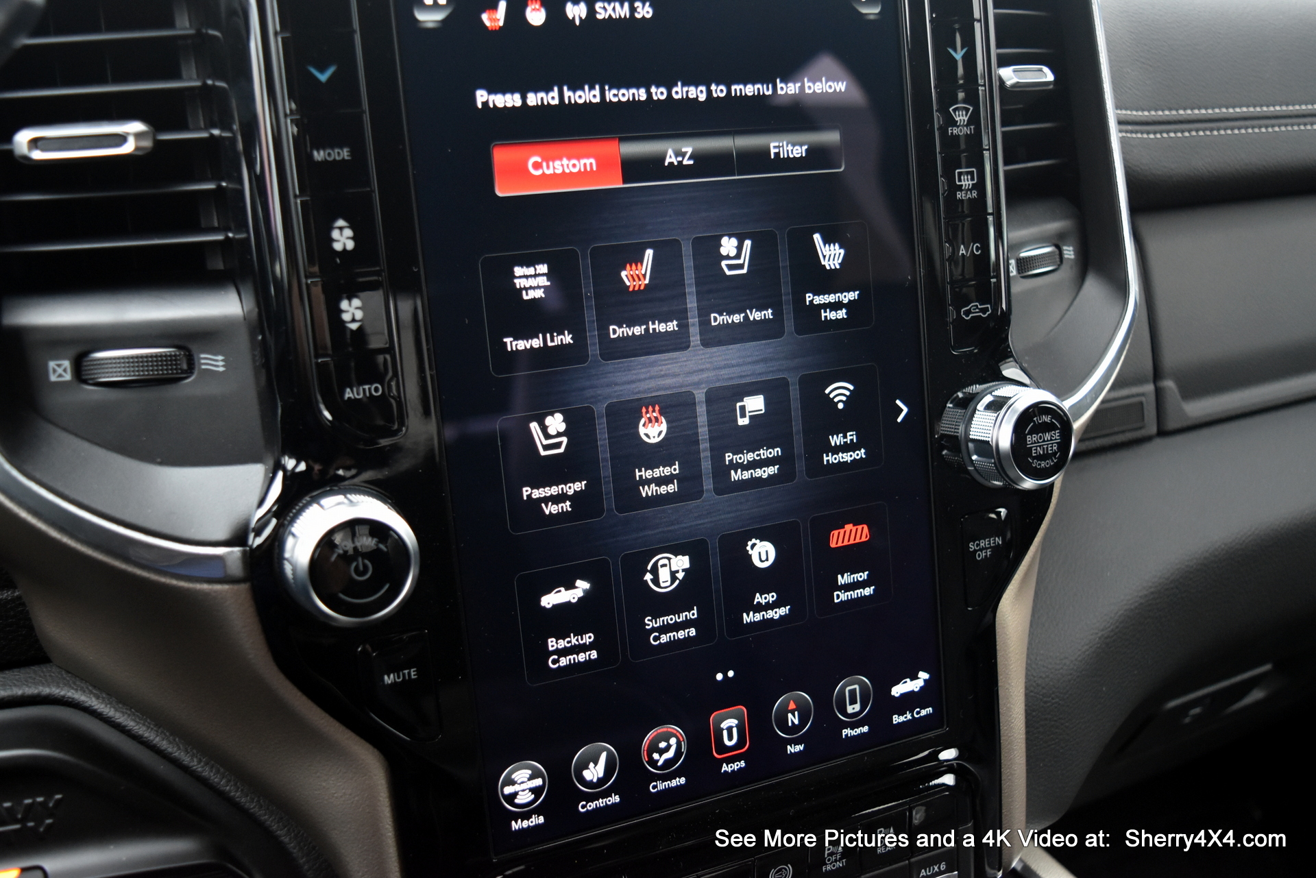 2019 Ram 2500 – SCA Performance Black Widow | 29513T | Paul Sherry