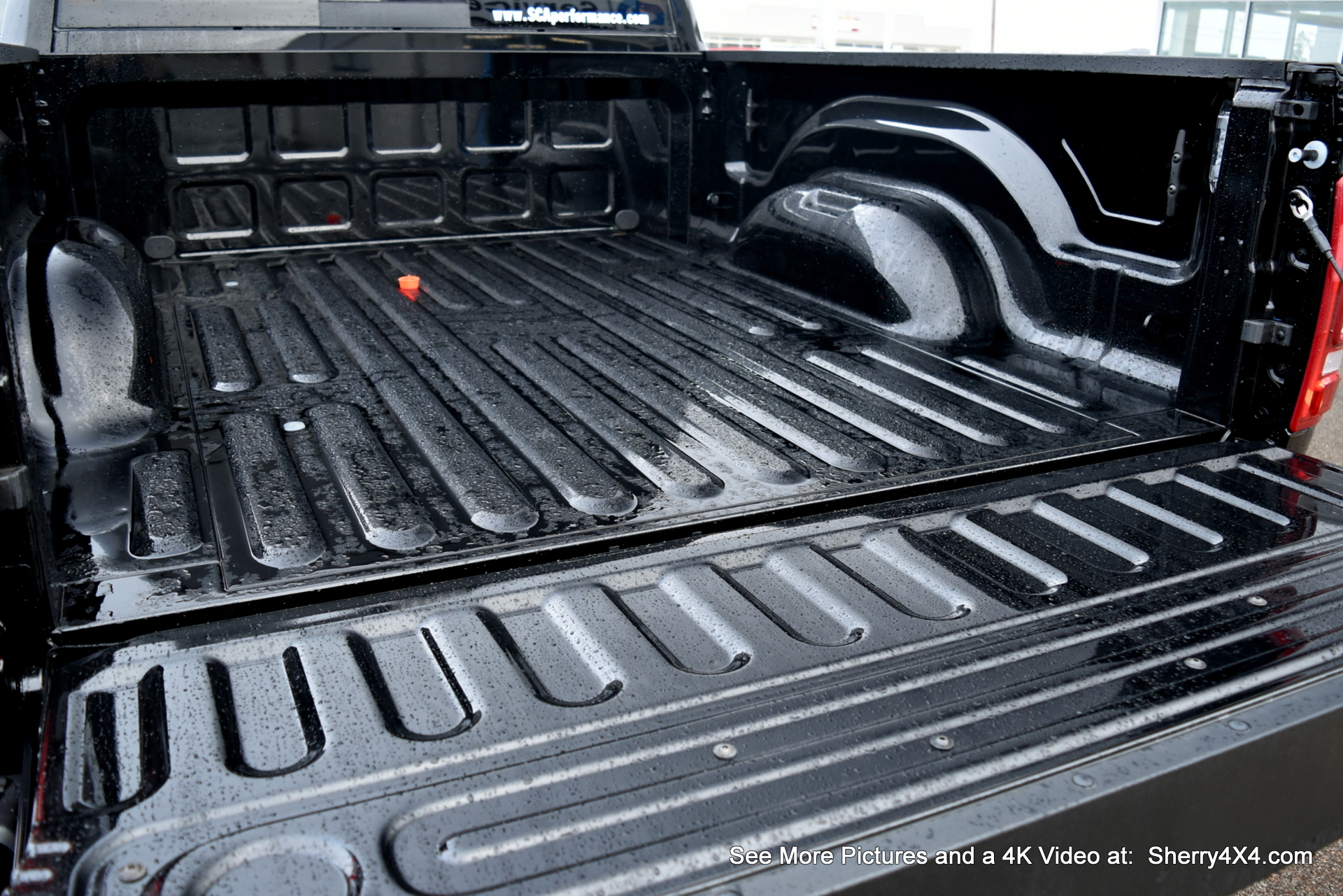 2019 Ram 2500 SCA Performance Black Widow 29513T Paul Sherry