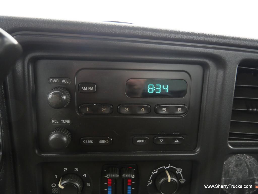 2007 Chevrolet Silverado 2500 – Commercial Reading Service Body