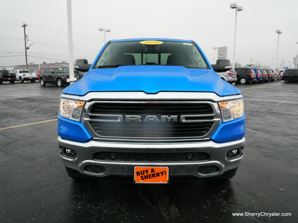 2020 Ram 1500 Big Horn Hemi eTorque | 29572T - Paul Sherry Chrysler ...