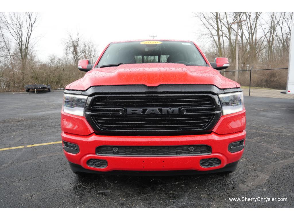 2020 Ram 1500 Night | 29549T - Paul Sherry Chrysler Dodge Jeep RAMPaul ...